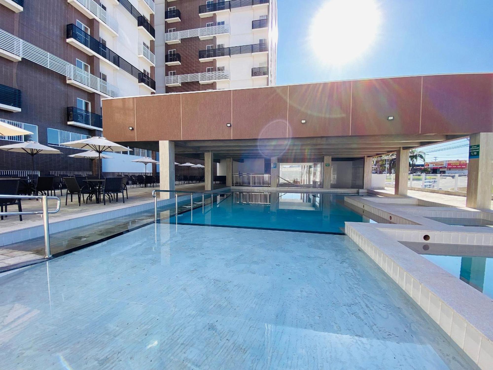 Spazzio Diroma C Acesso Acqua Park Splash - Vacia Temporada Caldas Novas Exterior photo